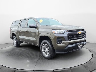 Used 2023 Chevrolet Colorado LT w/ LT Convenience Package II