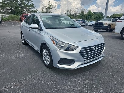 Used 2020 Hyundai Accent SE