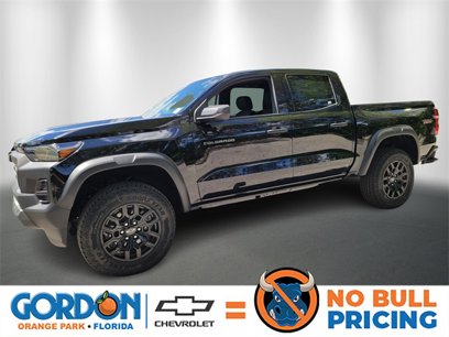 New 2025 Chevrolet Colorado Trail Boss