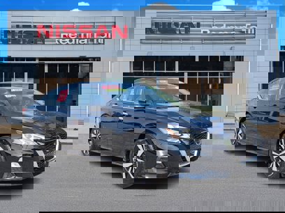 Certified 2022 Nissan Altima 2.5 SV w/ SV Premium Package