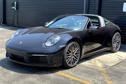 Used 2024 Porsche 911 Targa 4S