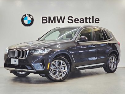 Used 2022 BMW X3 xDrive30i w/ Premium Package