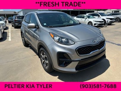 Certified 2022 Kia Sportage LX