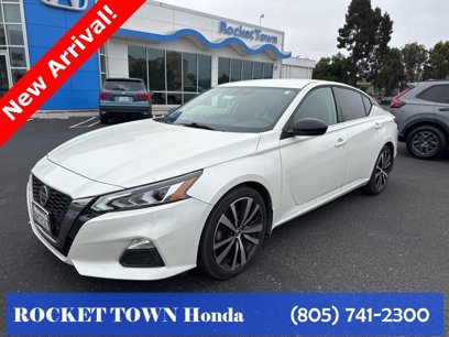 Used 2019 Nissan Altima 2.5 SR