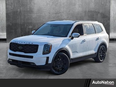 Used 2021 Kia Telluride SX w/ Nightfall Edition Package