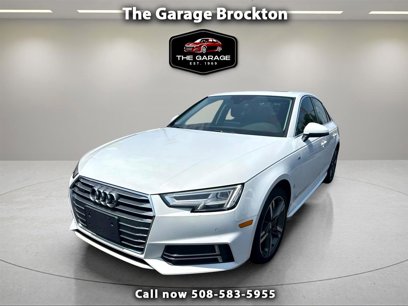 Used 2017 Audi A4 2.0T Premium Plus w/ Premium Plus Package