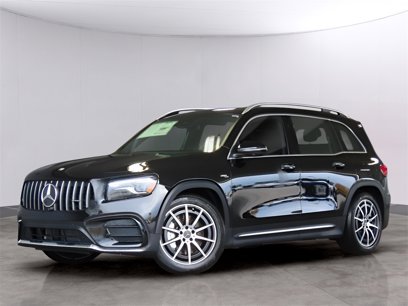 New 2025 Mercedes-Benz GLB 35 AMG 4MATIC