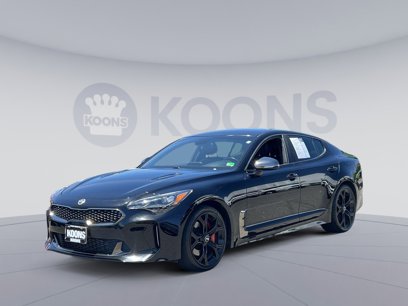 Used 2019 Kia Stinger GT