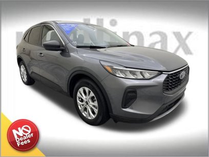 Certified 2023 Ford Escape Active