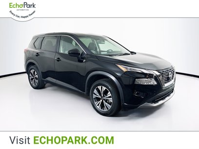 Used 2023 Nissan Rogue SV