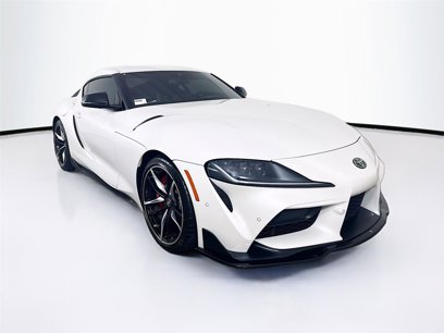 Used 2021 Toyota Supra A91 Edition