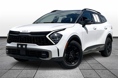 Certified 2023 Kia Sportage X-Pro Prestige