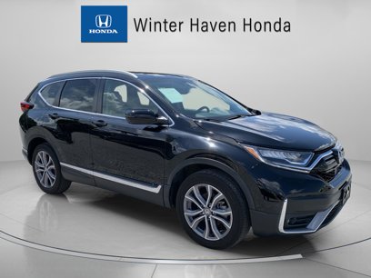 Used 2022 Honda CR-V Touring