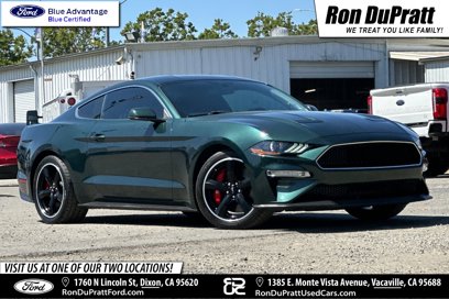 Certified 2019 Ford Mustang Bullitt