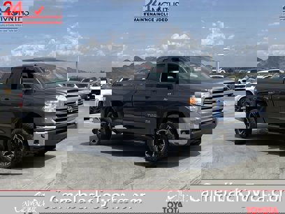 Used 2017 Toyota Tundra SR5