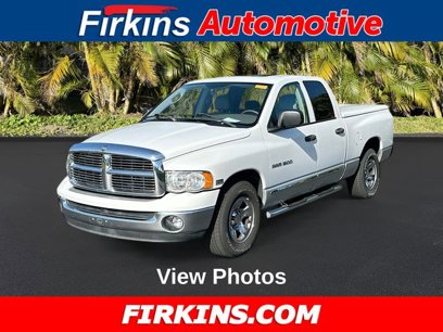 Used 2005 Dodge Ram 1500 Truck SLT