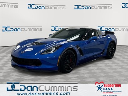 Used 2019 Chevrolet Corvette Z06