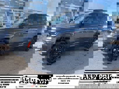 New 2025 Jeep Grand Cherokee L Altitude
