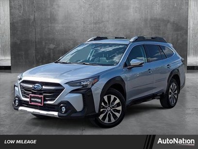 Certified 2025 Subaru Outback Touring XT