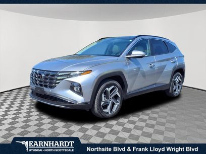 Certified 2024 Hyundai Tucson Limited