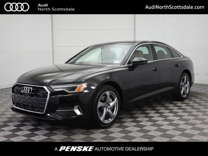 Used 2025 Audi A6 Premium Plus