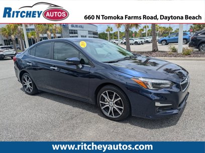 Used 2019 Subaru Impreza 2.0i Limited
