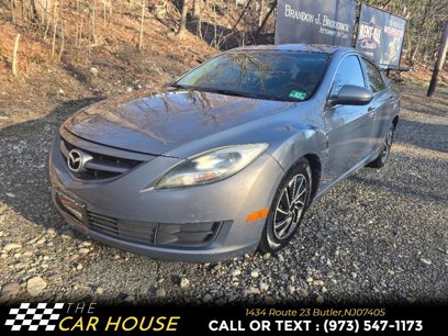 Used 2011 MAZDA MAZDA6 i Sport