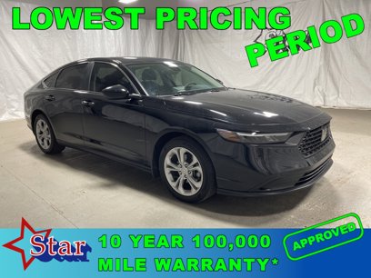 Used 2024 Honda Accord LX