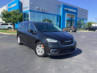 Used 2021 Chrysler Pacifica Touring-L