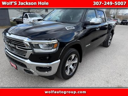 Used 2021 RAM 1500 Laramie
