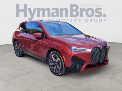 Used 2024 BMW iX xDrive50 w/ Premium Package