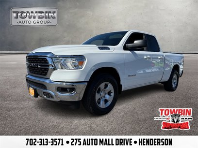 Used 2022 RAM 1500 Big Horn