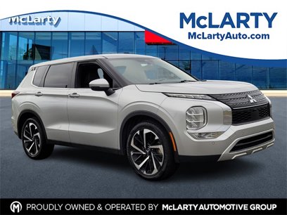 Used 2024 Mitsubishi Outlander FWD