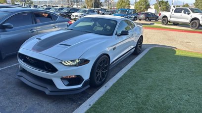 Used 2022 Ford Mustang Mach 1 w/ Mach 1 Handling Package