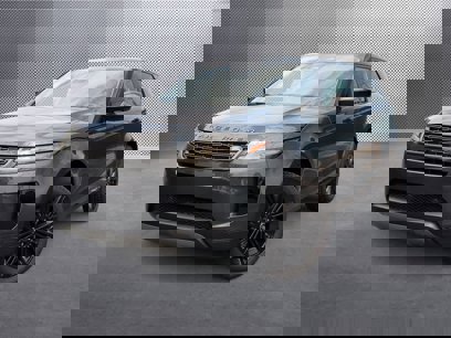 Certified 2025 Land Rover Range Rover Evoque S