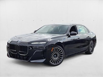 New 2026 BMW 740i w/ Executive Package
