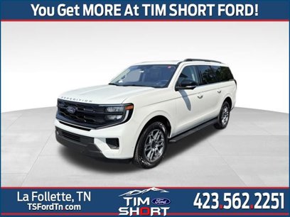 New 2025 Ford Expedition Max Active