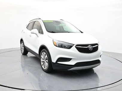 Used 2019 Buick Encore Preferred