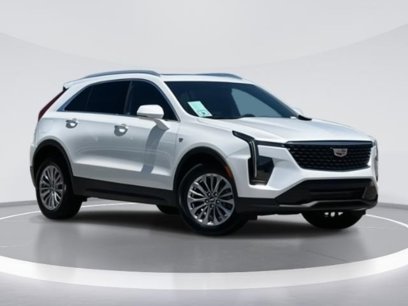 New 2024 Cadillac XT4 Premium Luxury w/ Technology Package