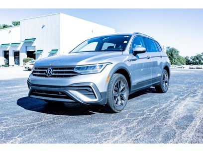 Used 2024 Volkswagen Tiguan Wolfsburg Edition