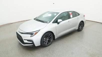 New 2025 Toyota Corolla SE