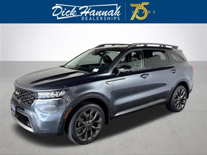 Used 2022 Kia Sorento X-Line EX