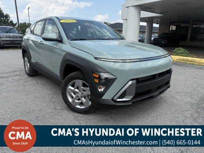 New 2025 Hyundai Kona SE