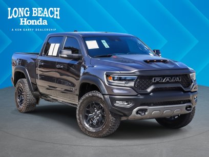 Used 2022 RAM 1500 TRX w/ TRX Level 2 Equipment Group