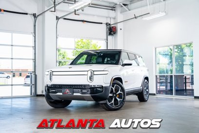 Used 2023 Rivian R1S Adventure