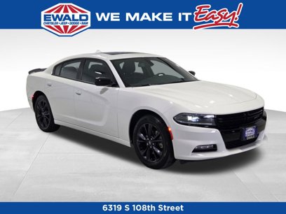 Certified 2023 Dodge Charger SXT w/ Blacktop Package
