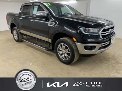 Used 2022 Ford Ranger Lariat w/ Equipment Group 501A High