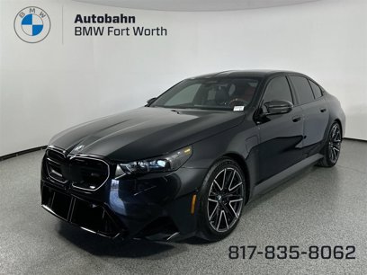 New 2026 BMW M5