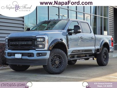 New 2024 Ford F250 Lariat w/ Lariat Ultimate Package