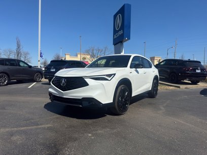 New 2025 Acura ADX A-Spec